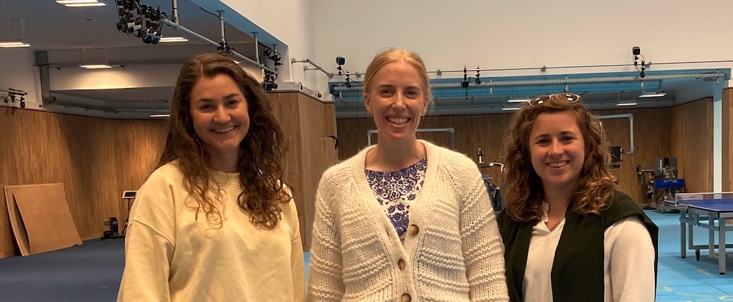 Visit from Norwegian School of Sport Sciences