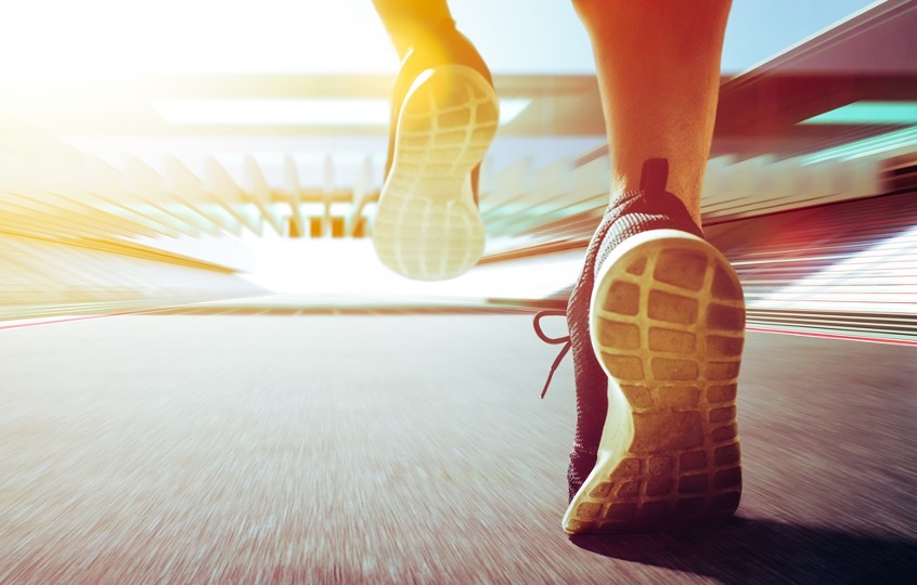A Comparison of the Energetic Cost of Running in Marathon Racing Shoes