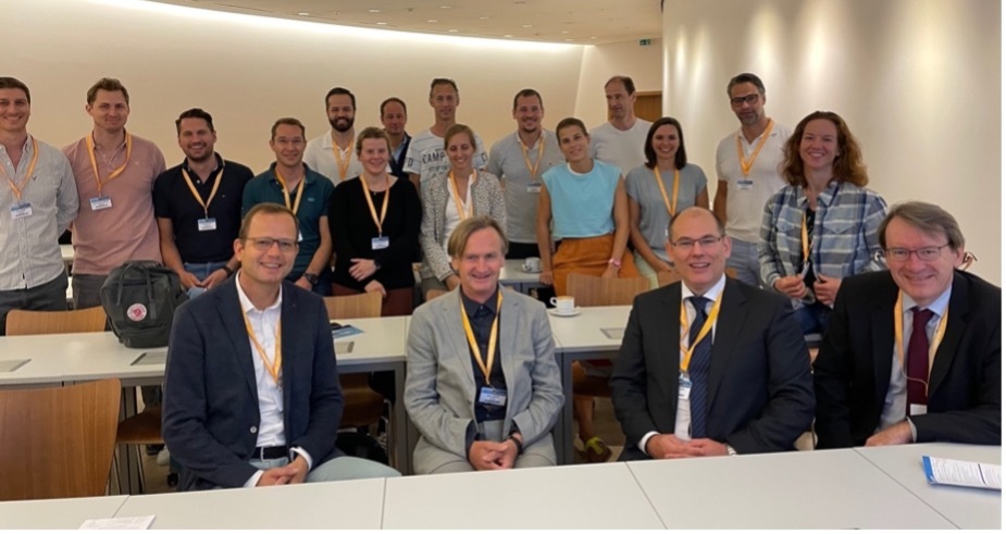 "Master of Science Sports Medicine" in Luxembourg in July 2022