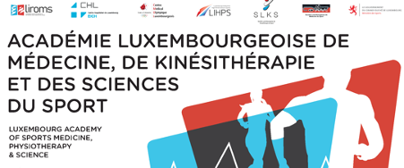 Program 2024 Luxembourg Academy of sports medicine, physiotherapy & science