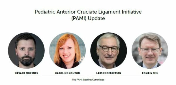 pediatric anterior cruciate ligament initiative